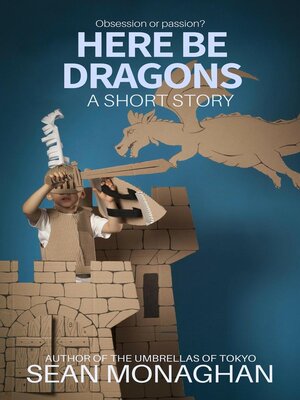 cover image of Here Be Dragons